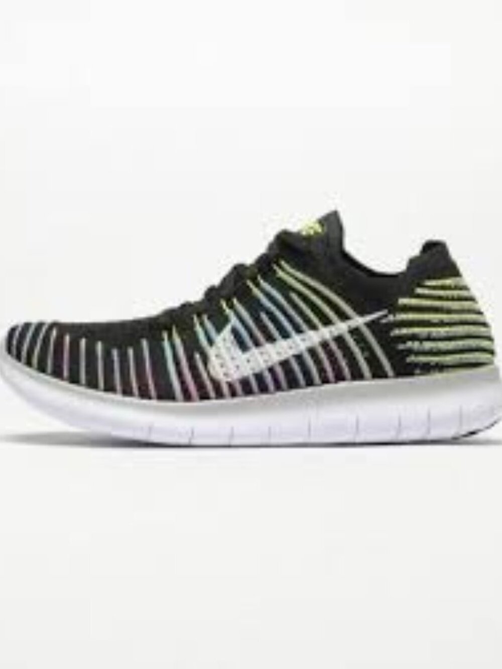 Nike Free RN Flyknit Women’s Running Shoes – Size 7 – JK0407